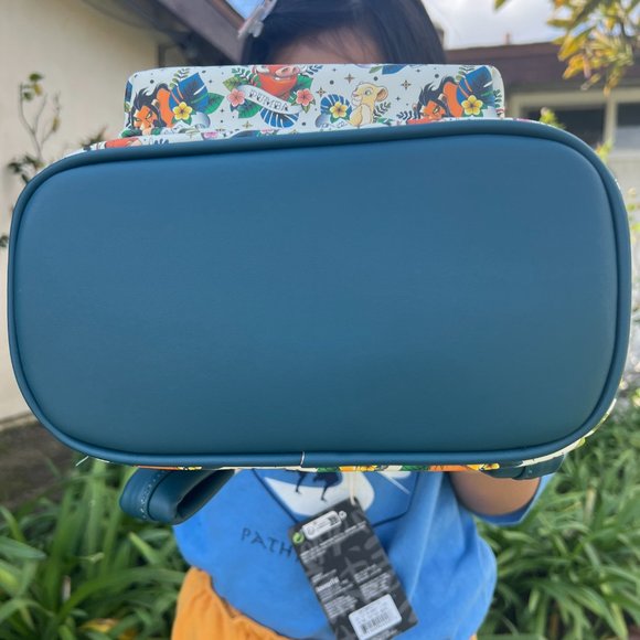 COLLECTION LOUNGE EXCLUSIVE LF LION KING TATTOO BACKPACK - Picture 7 of 8